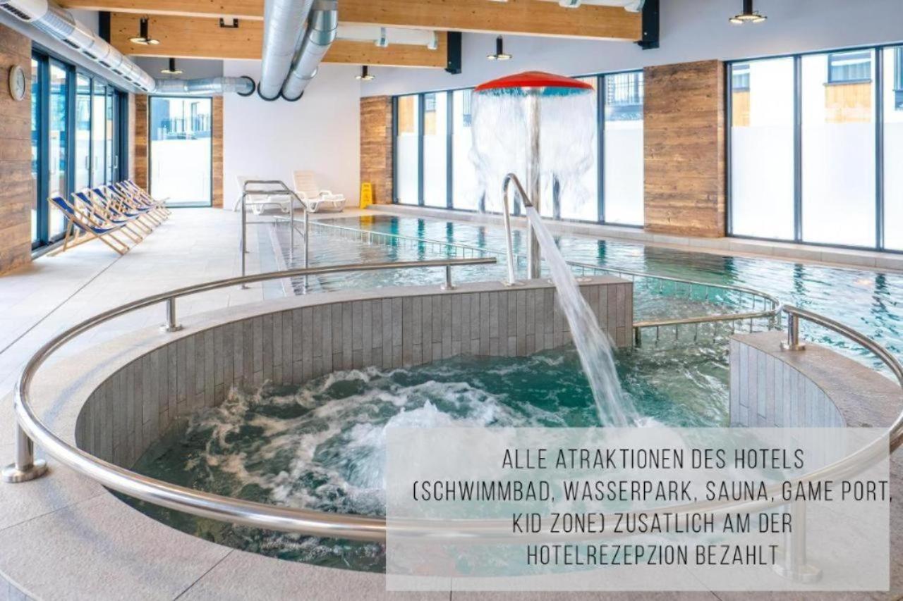 Holiday Home Bel Mare 308C Z Sypialnia I Balkonem 米兹多洛杰 外观 照片