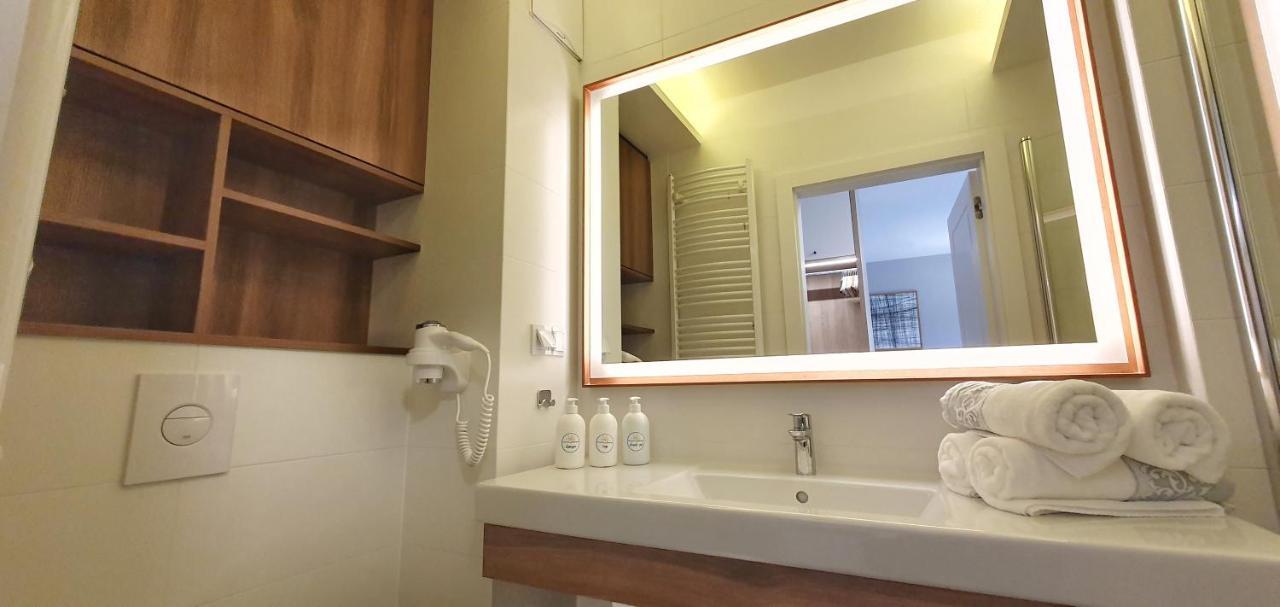 Holiday Home Bel Mare 308C Z Sypialnia I Balkonem 米兹多洛杰 外观 照片
