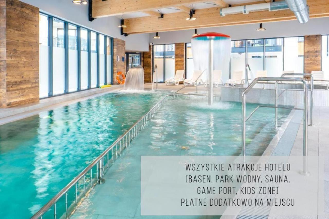 Holiday Home Bel Mare 308C Z Sypialnia I Balkonem 米兹多洛杰 外观 照片