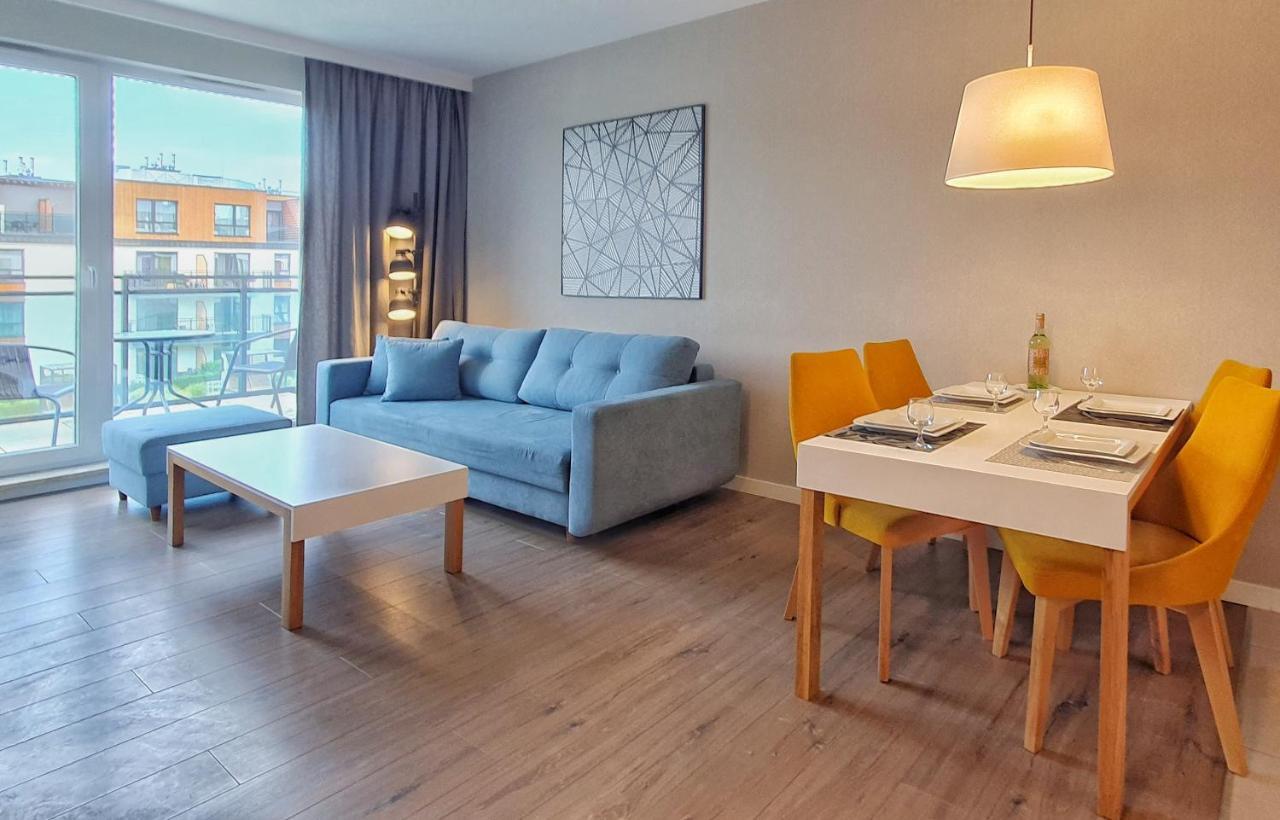 Holiday Home Bel Mare 308C Z Sypialnia I Balkonem 米兹多洛杰 外观 照片