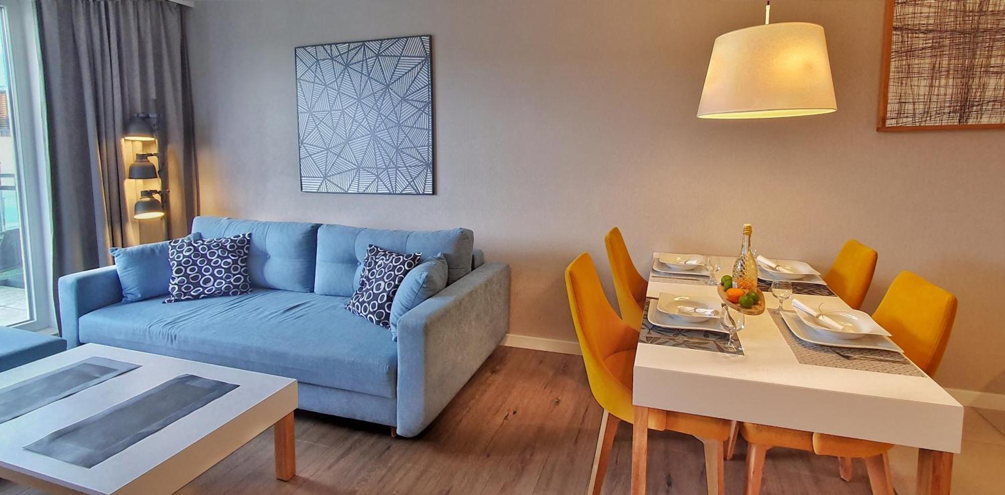 Holiday Home Bel Mare 308C Z Sypialnia I Balkonem 米兹多洛杰 外观 照片