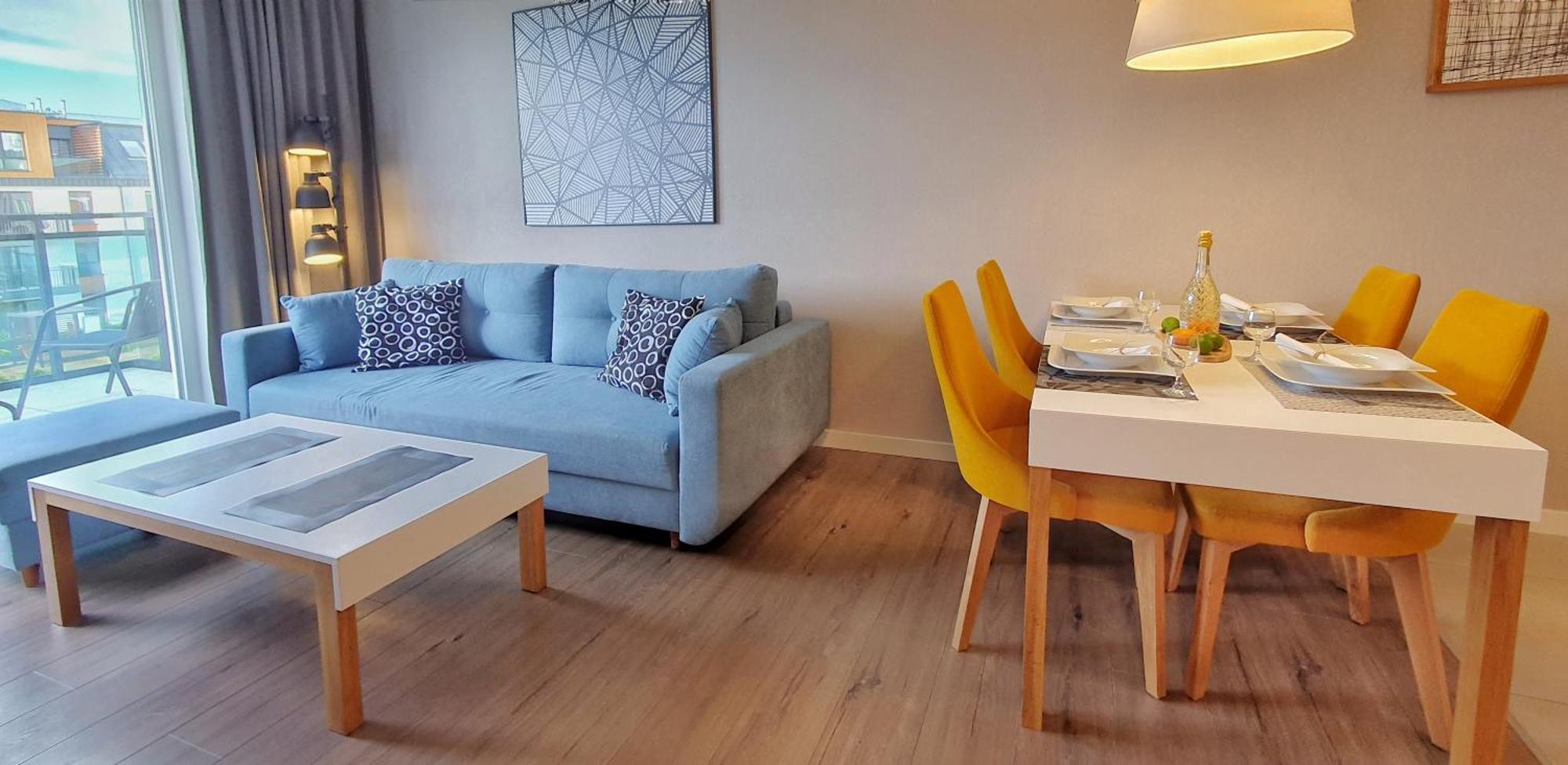 Holiday Home Bel Mare 308C Z Sypialnia I Balkonem 米兹多洛杰 外观 照片