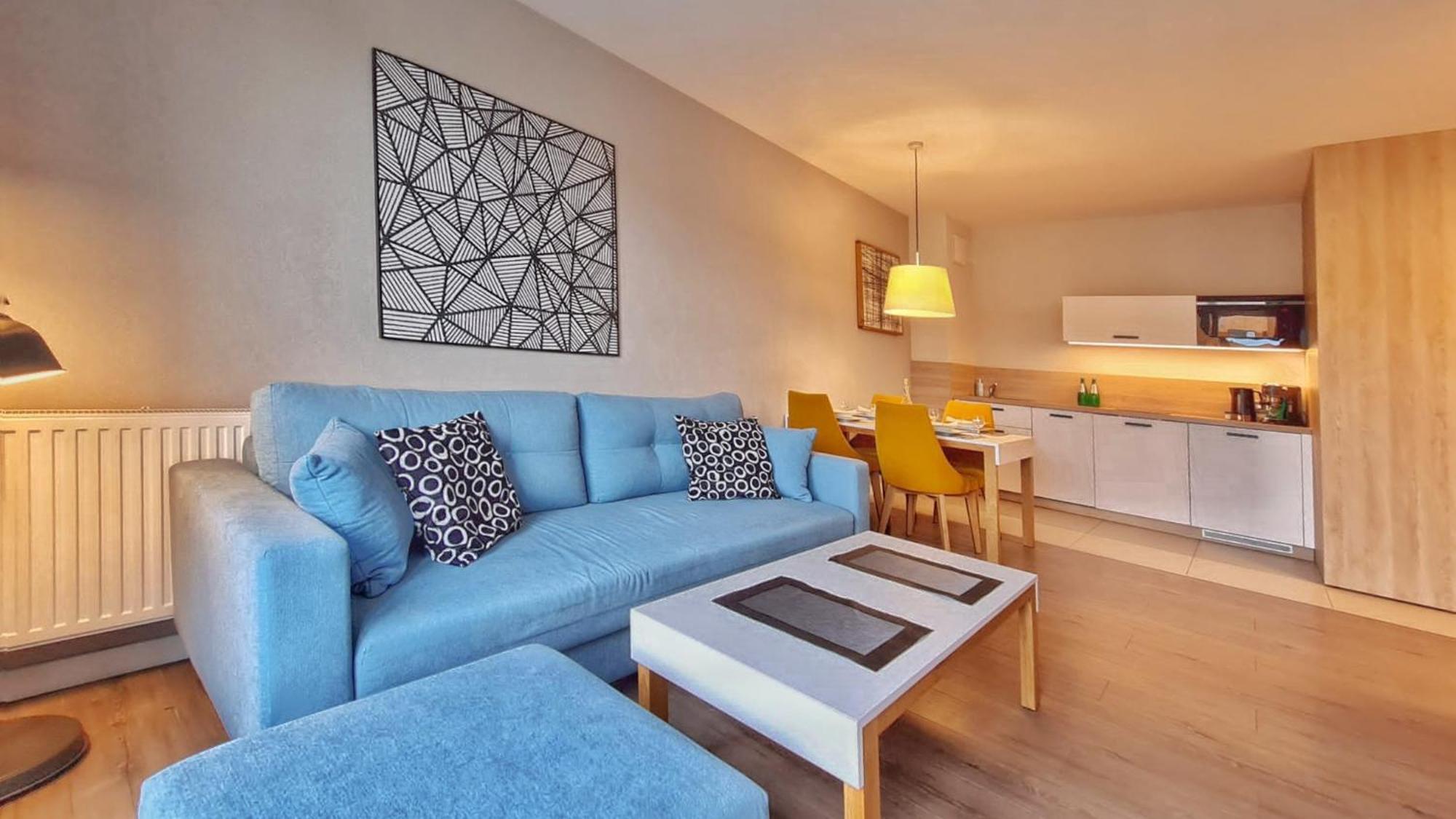 Holiday Home Bel Mare 308C Z Sypialnia I Balkonem 米兹多洛杰 外观 照片