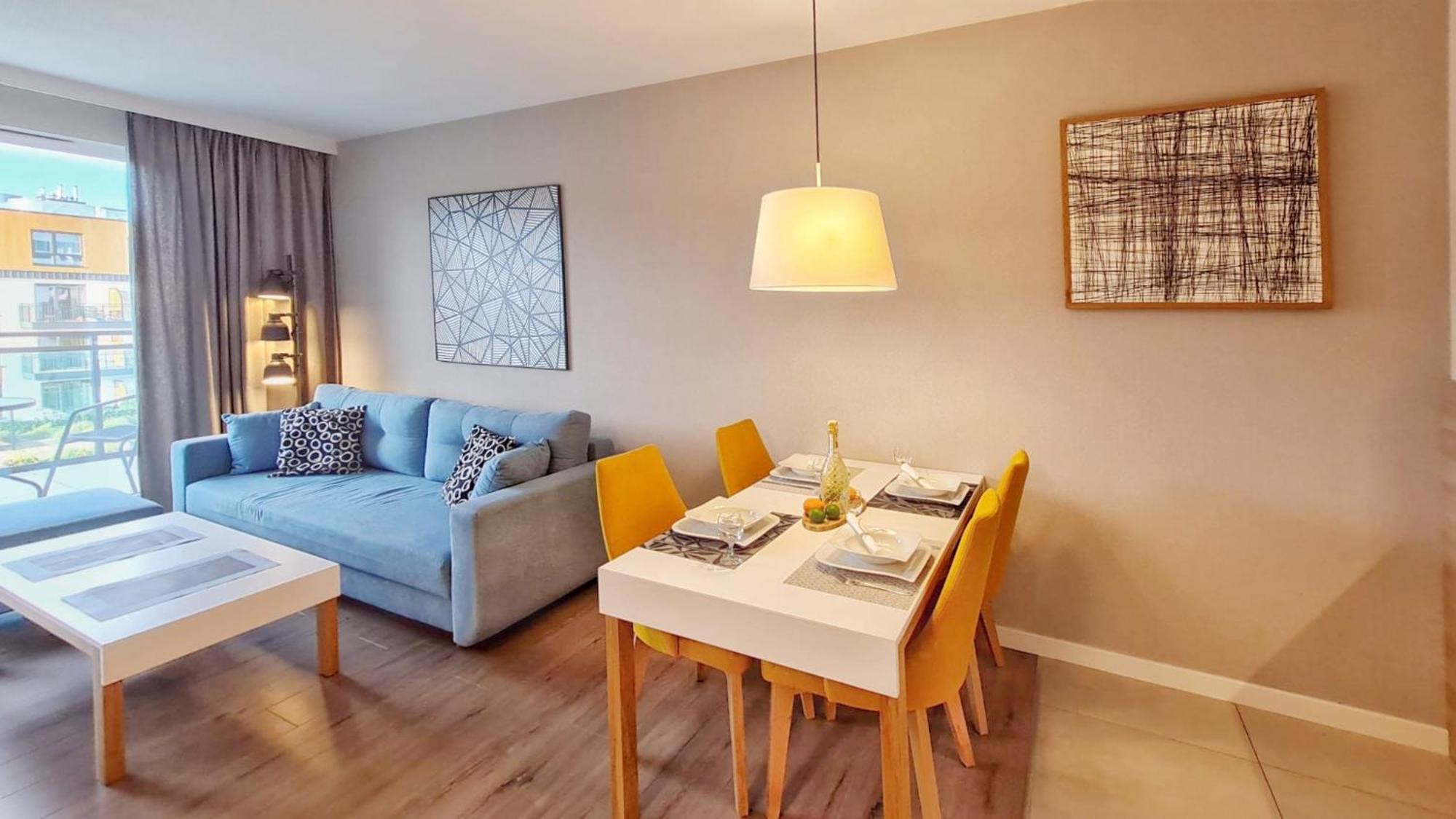 Holiday Home Bel Mare 308C Z Sypialnia I Balkonem 米兹多洛杰 外观 照片