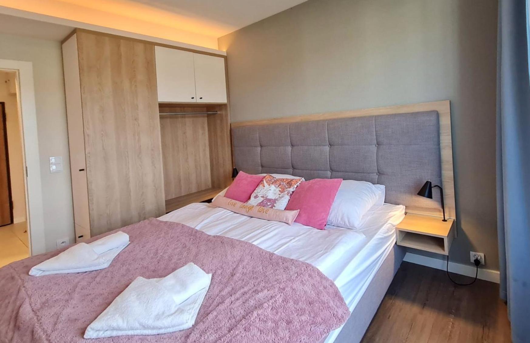 Holiday Home Bel Mare 308C Z Sypialnia I Balkonem 米兹多洛杰 外观 照片