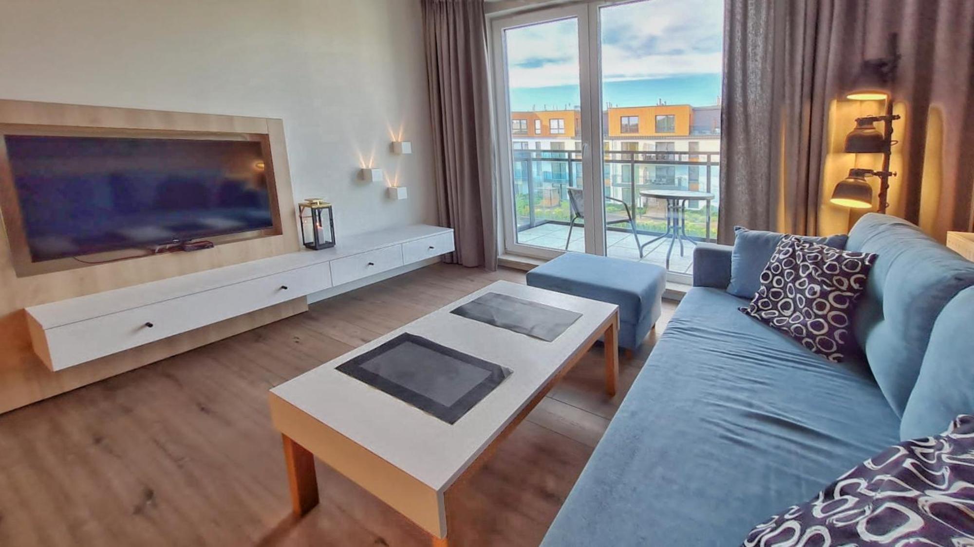 Holiday Home Bel Mare 308C Z Sypialnia I Balkonem 米兹多洛杰 外观 照片
