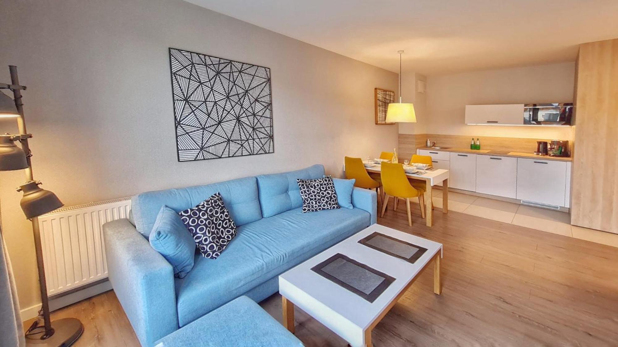 Holiday Home Bel Mare 308C Z Sypialnia I Balkonem 米兹多洛杰 外观 照片