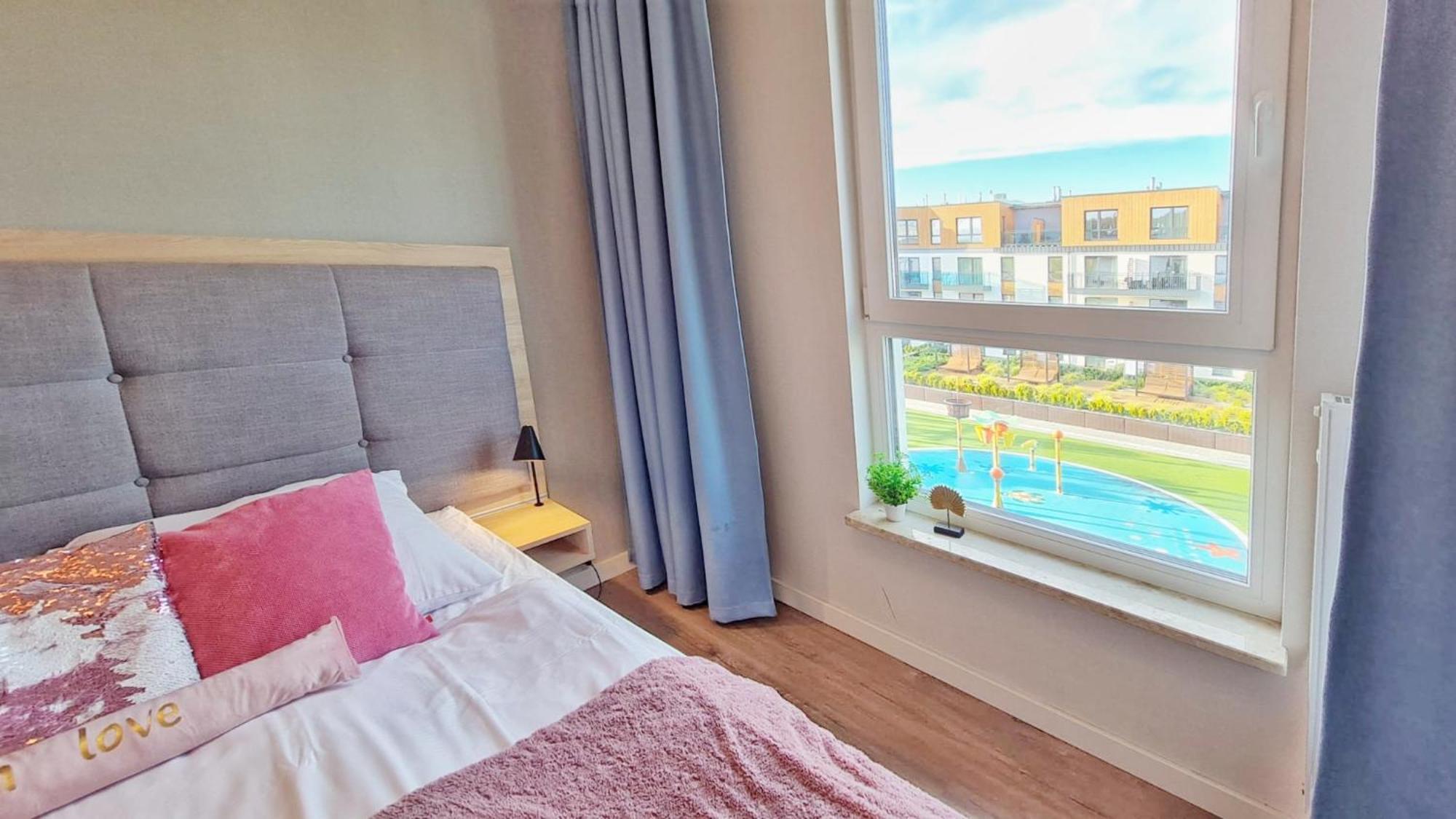 Holiday Home Bel Mare 308C Z Sypialnia I Balkonem 米兹多洛杰 外观 照片