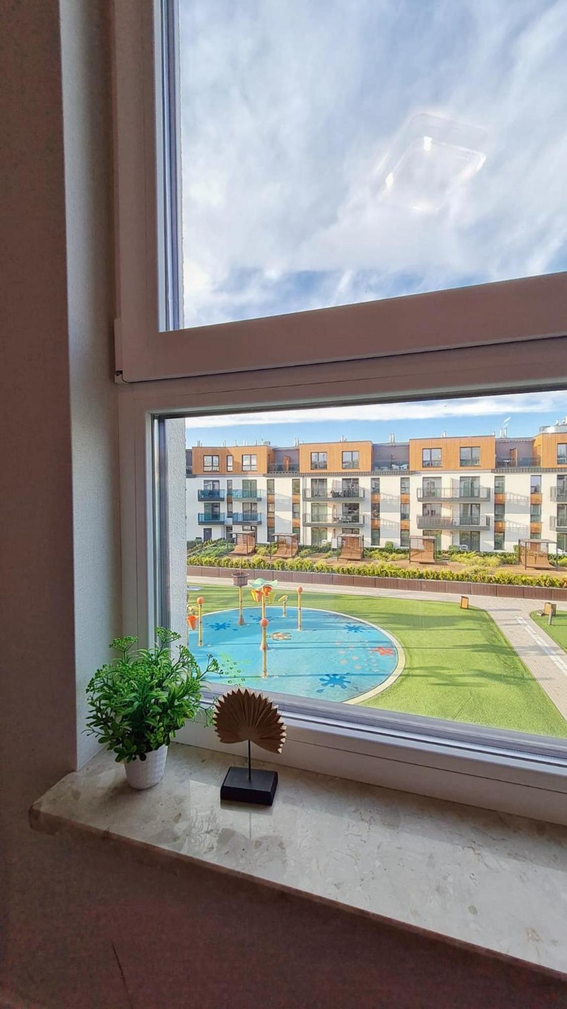 Holiday Home Bel Mare 308C Z Sypialnia I Balkonem 米兹多洛杰 外观 照片