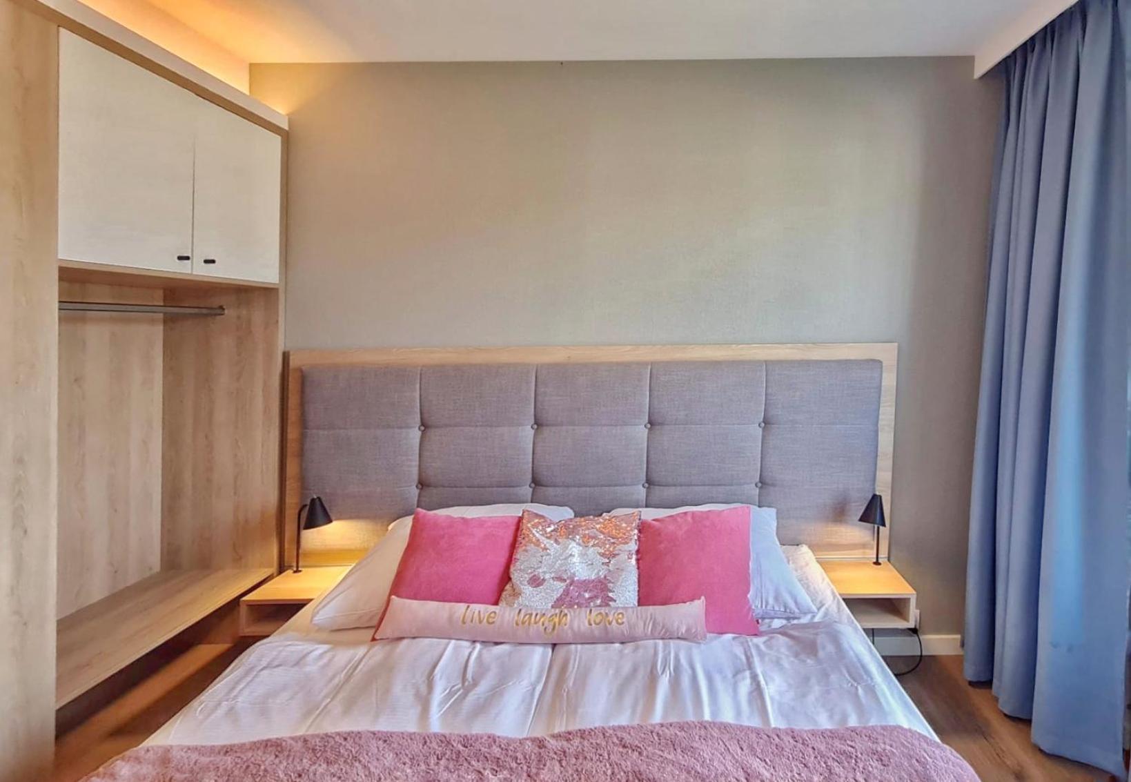 Holiday Home Bel Mare 308C Z Sypialnia I Balkonem 米兹多洛杰 外观 照片